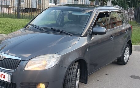 Skoda Fabia II, 2009 год, 405 000 рублей, 5 фотография