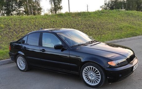 BMW 3 серия, 2002 год, 747 000 рублей, 4 фотография