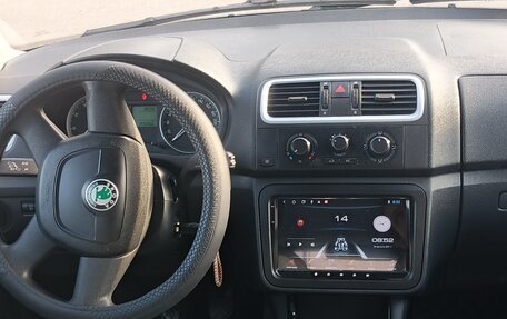 Skoda Fabia II, 2009 год, 405 000 рублей, 8 фотография