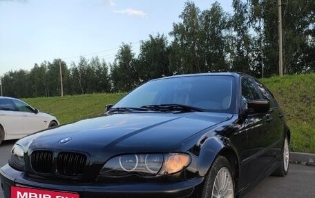BMW 3 серия, 2002 год, 747 000 рублей, 5 фотография