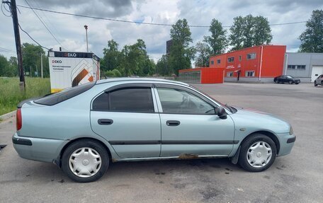 Mitsubishi Carisma I, 2002 год, 275 000 рублей, 5 фотография