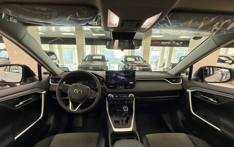 Toyota RAV4, 2025 год, 3 500 000 рублей, 8 фотография