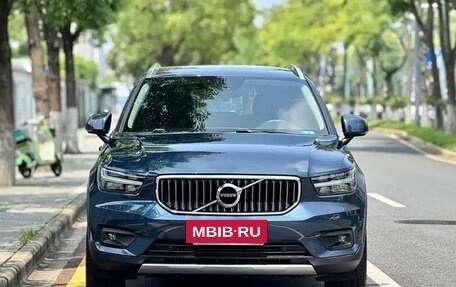 Volvo XC40 I, 2022 год, 2 650 000 рублей, 2 фотография