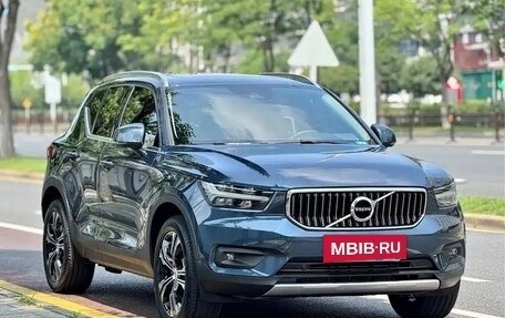 Volvo XC40 I, 2022 год, 2 650 000 рублей, 8 фотография