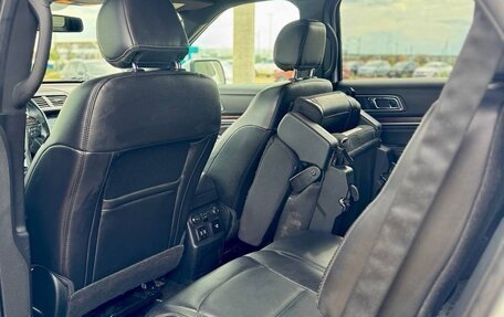 Ford Explorer VI, 2018 год, 2 700 000 рублей, 12 фотография