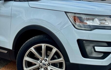 Ford Explorer VI, 2018 год, 2 700 000 рублей, 4 фотография