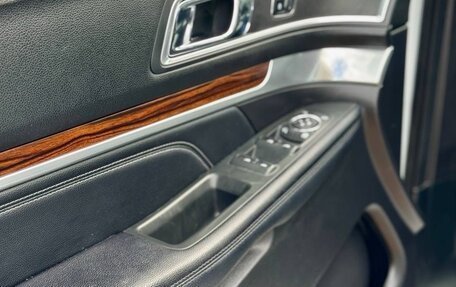 Ford Explorer VI, 2018 год, 2 700 000 рублей, 8 фотография
