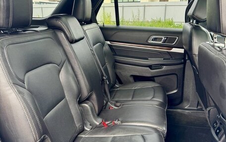 Ford Explorer VI, 2018 год, 2 700 000 рублей, 13 фотография