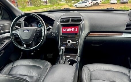 Ford Explorer VI, 2018 год, 2 700 000 рублей, 14 фотография