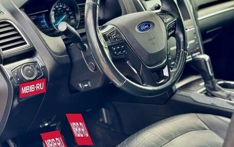 Ford Explorer VI, 2018 год, 2 700 000 рублей, 7 фотография