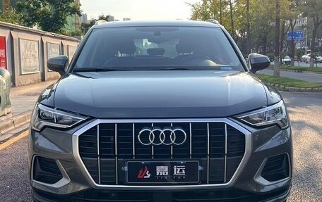 Audi Q3, 2022 год, 2 083 000 рублей, 2 фотография