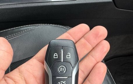 Ford Explorer VI, 2018 год, 2 700 000 рублей, 21 фотография