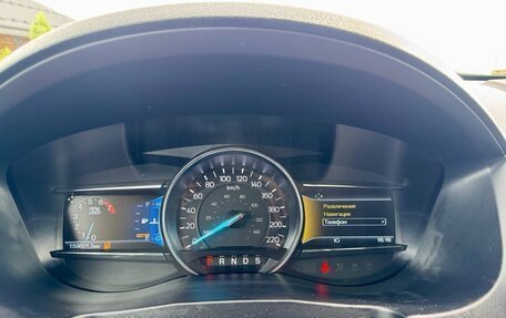 Ford Explorer VI, 2018 год, 2 700 000 рублей, 22 фотография