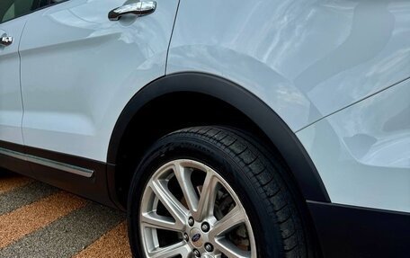 Ford Explorer VI, 2018 год, 2 700 000 рублей, 28 фотография