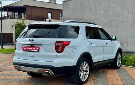 Ford Explorer VI, 2018 год, 2 700 000 рублей, 27 фотография
