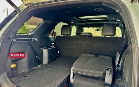 Ford Explorer VI, 2018 год, 2 700 000 рублей, 25 фотография