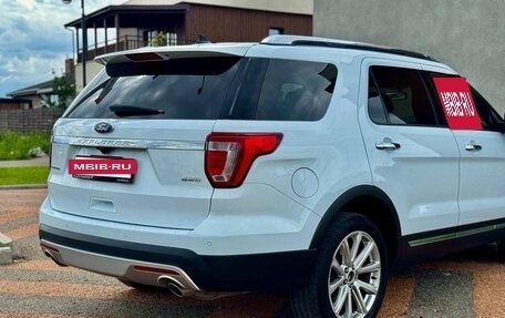 Ford Explorer VI, 2018 год, 2 700 000 рублей, 26 фотография