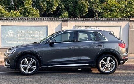 Audi Q3, 2022 год, 2 083 000 рублей, 3 фотография