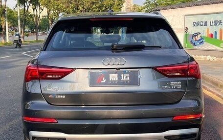 Audi Q3, 2022 год, 2 083 000 рублей, 5 фотография