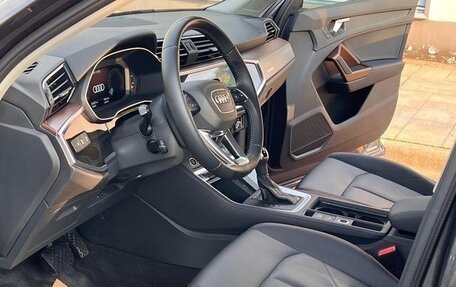 Audi Q3, 2022 год, 2 083 000 рублей, 11 фотография