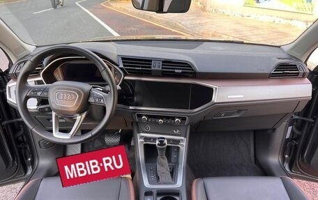Audi Q3, 2022 год, 2 083 000 рублей, 12 фотография