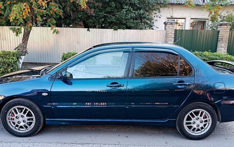 Mitsubishi Lancer IX, 2006 год, 315 000 рублей, 8 фотография