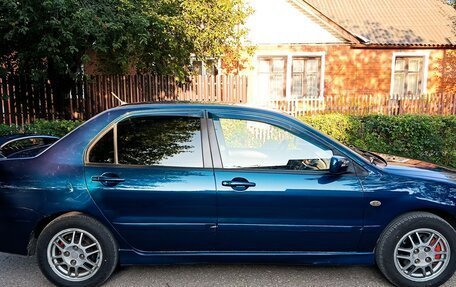 Mitsubishi Lancer IX, 2006 год, 315 000 рублей, 4 фотография