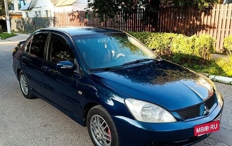Mitsubishi Lancer IX, 2006 год, 315 000 рублей, 3 фотография