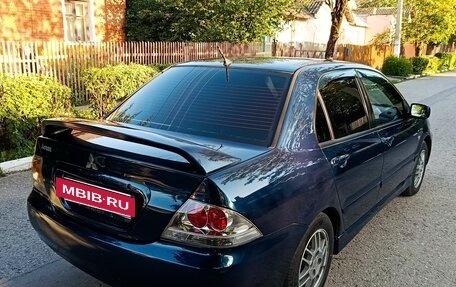 Mitsubishi Lancer IX, 2006 год, 315 000 рублей, 5 фотография