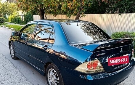 Mitsubishi Lancer IX, 2006 год, 315 000 рублей, 7 фотография