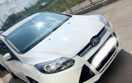 Ford Focus III, 2011 год, 640 000 рублей, 2 фотография