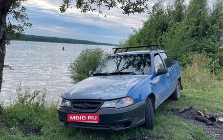 Daewoo Nexia I рестайлинг, 2010 год, 100 000 рублей, 2 фотография