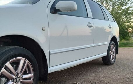 Skoda Fabia I, 2004 год, 785 000 рублей, 6 фотография