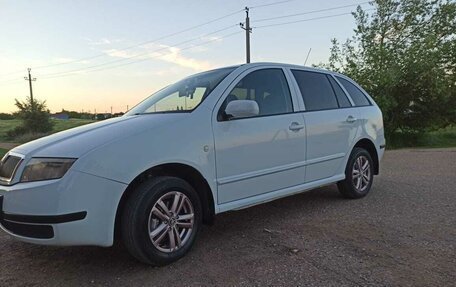 Skoda Fabia I, 2004 год, 785 000 рублей, 7 фотография