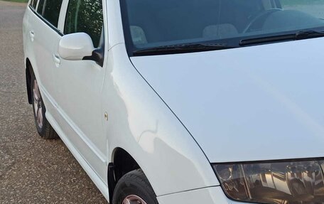 Skoda Fabia I, 2004 год, 785 000 рублей, 13 фотография
