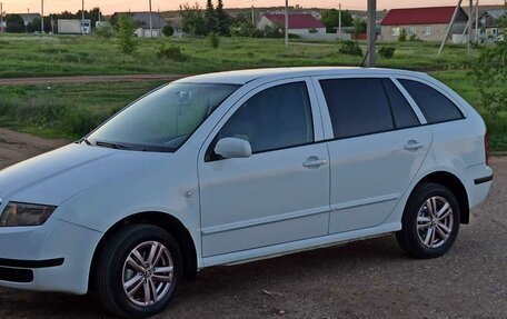 Skoda Fabia I, 2004 год, 785 000 рублей, 11 фотография