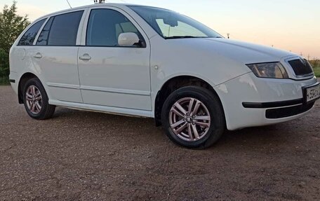 Skoda Fabia I, 2004 год, 785 000 рублей, 8 фотография