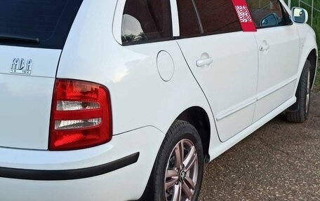 Skoda Fabia I, 2004 год, 785 000 рублей, 16 фотография