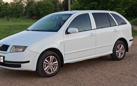 Skoda Fabia I, 2004 год, 785 000 рублей, 23 фотография