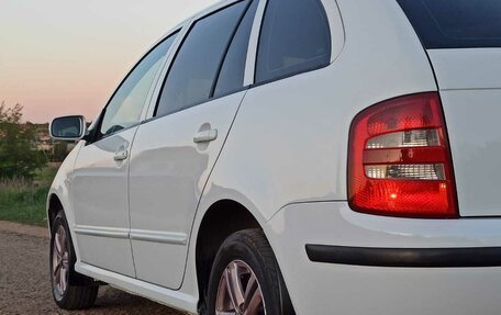 Skoda Fabia I, 2004 год, 785 000 рублей, 25 фотография