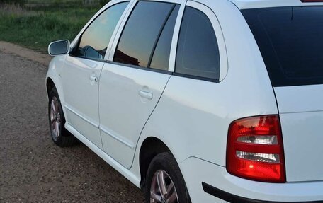 Skoda Fabia I, 2004 год, 785 000 рублей, 24 фотография
