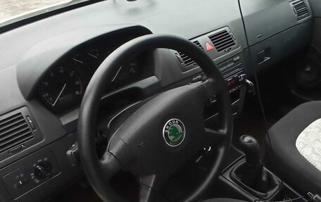 Skoda Fabia I, 2004 год, 785 000 рублей, 27 фотография