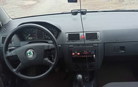 Skoda Fabia I, 2004 год, 785 000 рублей, 35 фотография