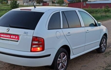Skoda Fabia I, 2004 год, 785 000 рублей, 22 фотография