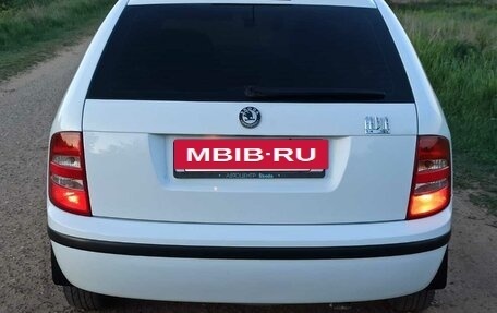 Skoda Fabia I, 2004 год, 785 000 рублей, 26 фотография