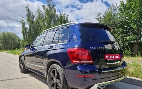 Mercedes-Benz GLK-Класс, 2013 год, 2 050 000 рублей, 5 фотография
