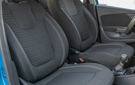 Renault Kaptur I рестайлинг, 2017 год, 1 350 000 рублей, 10 фотография