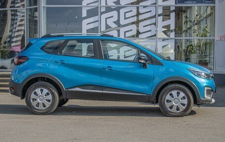 Renault Kaptur I рестайлинг, 2017 год, 1 350 000 рублей, 5 фотография