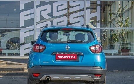 Renault Kaptur I рестайлинг, 2017 год, 1 350 000 рублей, 3 фотография