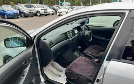 Toyota Corolla, 2004 год, 779 000 рублей, 10 фотография